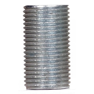 Satco 90-2131 3/8 IP Steel Zinc Plated 1-1/8" Length 5/8" Wide