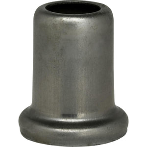Satco 90-2215 Flanged Steel Neck 1" Height 7/8" Bottom Unfinished