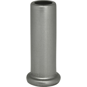 Satco 90-2219 Flanged Steel Neck 2" Height 7/8" Bottom Unfinished