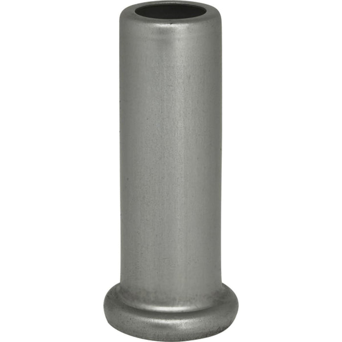 Satco 90-2219 Flanged Steel Neck 2" Height 7/8" Bottom Unfinished