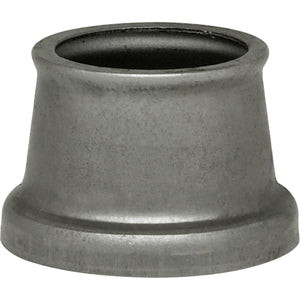 Satco 90-2231 Flanged Steel Necks 9/16" Hole 9/16" Height 11/16" Top 7/8" Bottom Unfinished