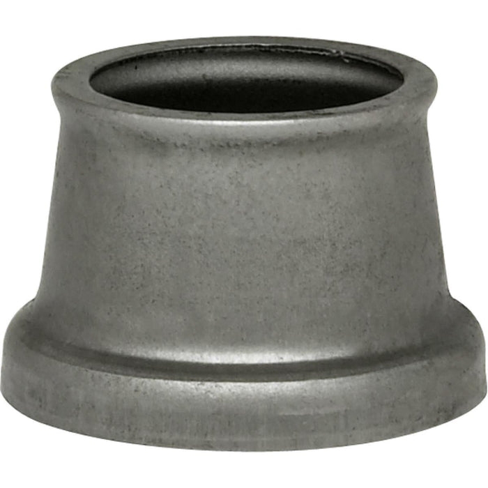Satco 90-2231 Flanged Steel Necks 9/16" Hole 9/16" Height 11/16" Top 7/8" Bottom Unfinished