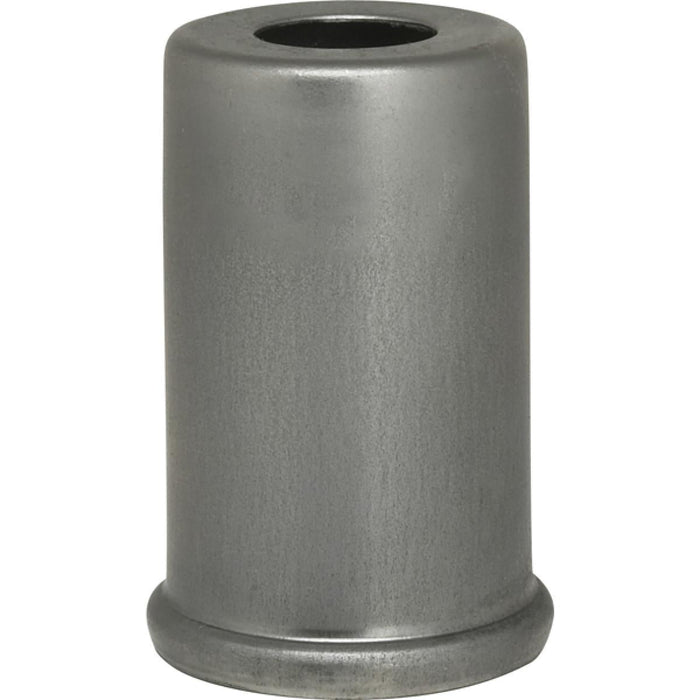 Satco 90-2284 Steel Spacer 7/16" Hole 1-1/2" Height 7/8" Diameter 1" Base Diameter Unfinished