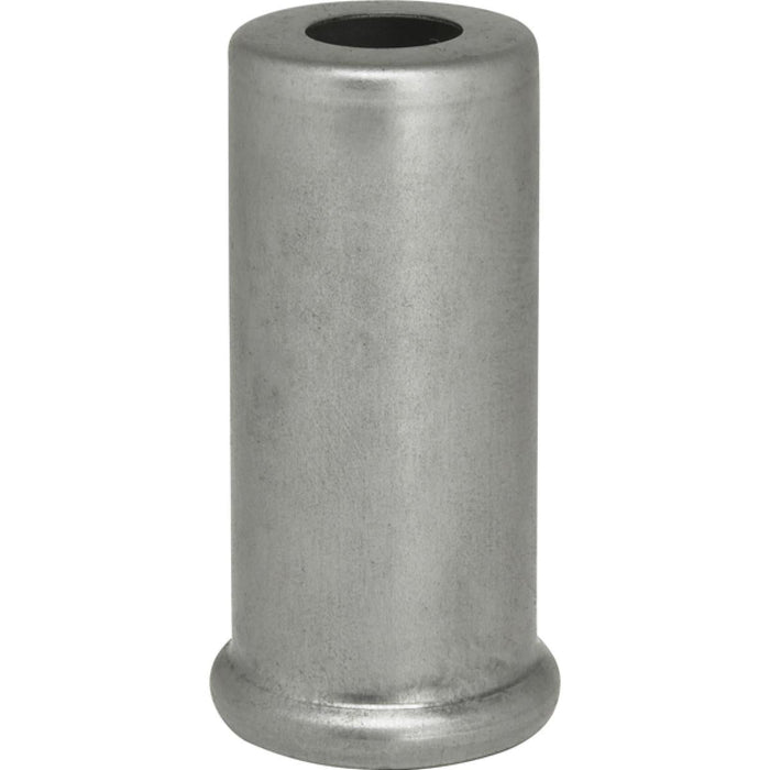 Satco 90-2288 Steel Spacer 7/16" Hole 2" Height 7/8" Diameter 1" Base Diameter Unfinished