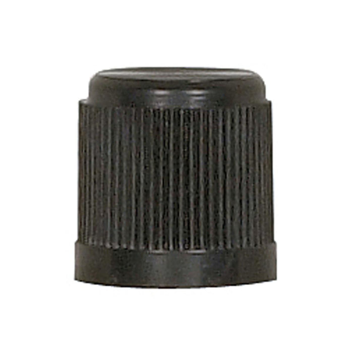Satco 90-2315 Plastic Dimmer Knob Black Finish