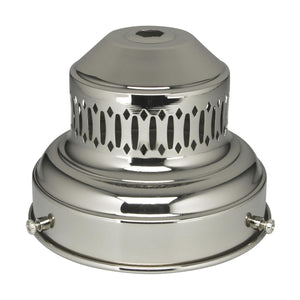 Satco 90-2405 4" Fitter Chrome Finish