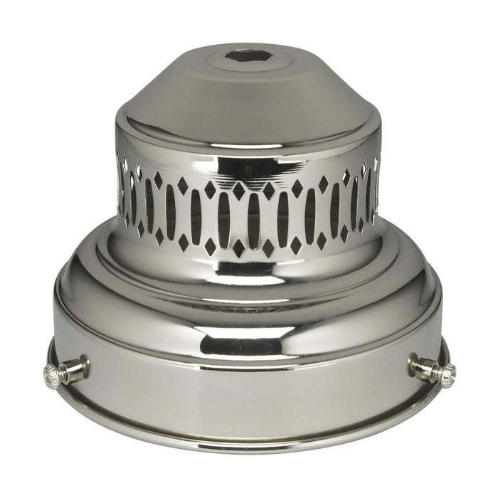 Satco 90-2405 4" Fitter Chrome Finish