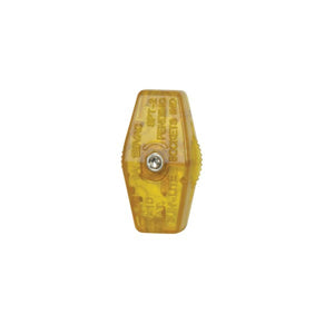 Satco 90-2424 On-Off Cord Switch For 18/2 SPT-1 6A-125V, 3A-250V, 3A-120V, 3A-125V Gold Finish