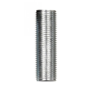 Satco 90-258 1/8 IP Steel Zinc Plated 1-1/4" Length 3/8" Wide