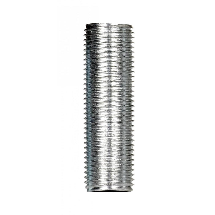 Satco 90-258 1/8 IP Steel Zinc Plated 1-1/4" Length 3/8" Wide