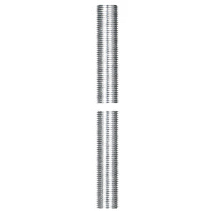Satco 90-2626 3/8 IP Steel Zinc Plated 48" Length 5/8" Wide