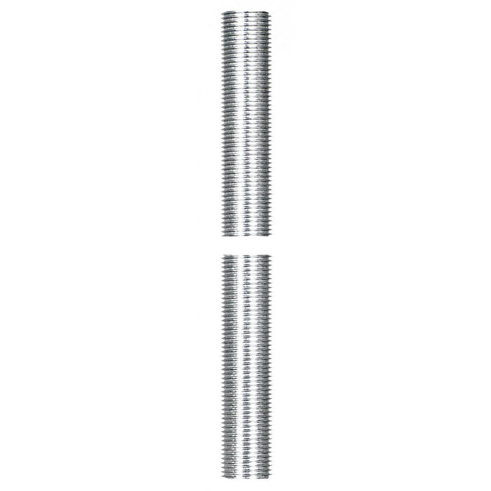 Satco 90-2626 3/8 IP Steel Zinc Plated 48" Length 5/8" Wide