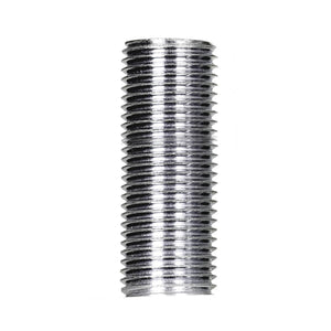 Satco 90-283 1/8 IP Steel Zinc Plated 1" Length 3/8" Wide