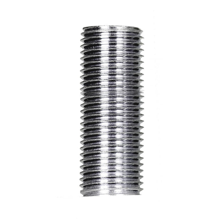 Satco 90-283 1/8 IP Steel Zinc Plated 1" Length 3/8" Wide