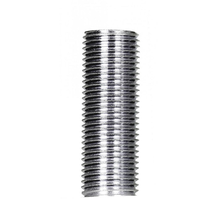 Satco 90-284 1/8 IP Steel Zinc Plated 1-1/8" Length 3/8" Wide