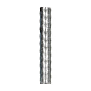 Satco 90-290 1/8 IP Steel Zinc Plated 2-1/2" Length 3/8" Wide