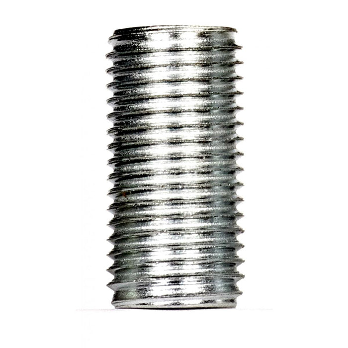 Satco 90-297 1/4 IP Steel Zinc Plated 1" Length 1/2" Wide
