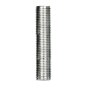 Satco 90-301 1/4 IP Steel Zinc Plated 2-1/2" Length 1/2" Wide