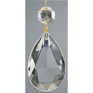 Satco 90-306 2" Clear Pendalog