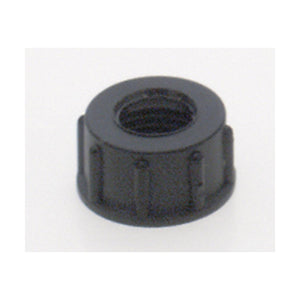 Satco 90-322 Plastic Bushing 1/8 IP Female Black Finish