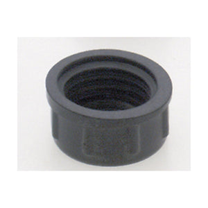 Satco 90-324 Plastic Bushing 1/4 IP Female Black Finish
