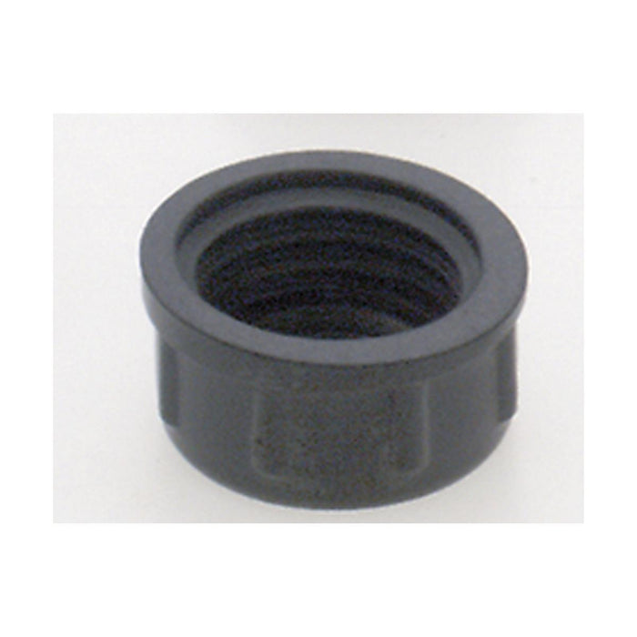 Satco 90-324 Plastic Bushing 1/4 IP Female Black Finish