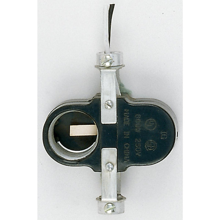 Satco 90-414 Twin Offset Lamp Socket