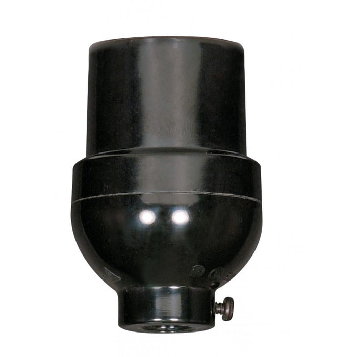 Satco 90-458 1/8 IP Cap w/Plastic Bushing