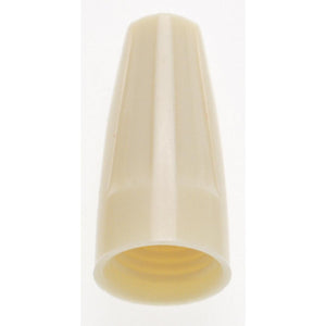 Satco 90-470 Plastic Connector For 105C Supply Wire 300V Medium 5 #18 Max