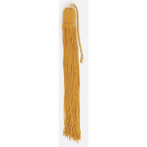 Satco 90-534 Tassel Gold 7" Length With Beaded Chain
