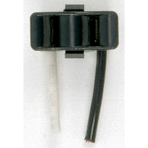 Satco 90-545 2 Wire Snap-In Convenience Outlet 1-1/8" x 1/2" x 7/8" Opening Size 15A-125V Rating