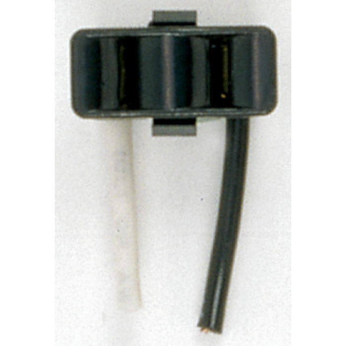 Satco 90-545 2 Wire Snap-In Convenience Outlet 1-1/8" x 1/2" x 7/8" Opening Size 15A-125V Rating