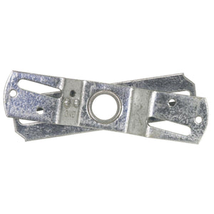 Satco 90-575 Double Crossbar Screw Holes 2-3/4" And 3-7/8" Center To Center