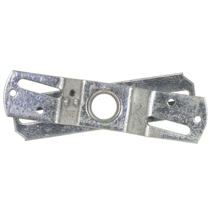 Satco 90-575 Double Crossbar Screw Holes 2-3/4" And 3-7/8" Center To Center