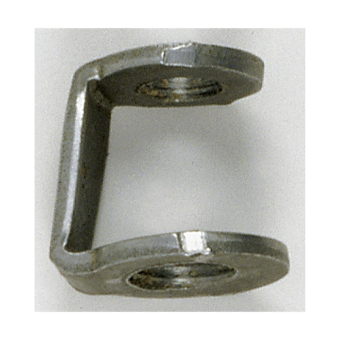 Satco 90-589 1" Ceiling Hickey 3/8 IP x 3/8 IP No Hole