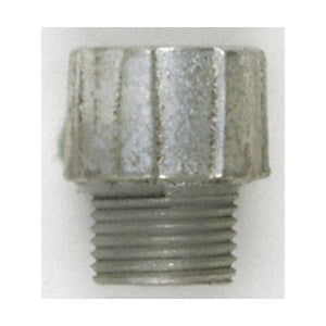 Satco 90-593 Ceiling Extension 1-3/8" 3/8 IP Male x 3/8 IP Female