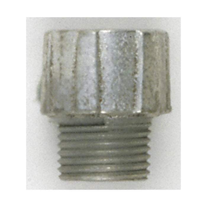 Satco 90-593 Ceiling Extension 1-3/8" 3/8 IP Male x 3/8 IP Female