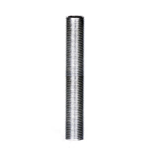Satco 90-608 3/8 IP Steel Zinc Plated 4" Length 5/8" Wide