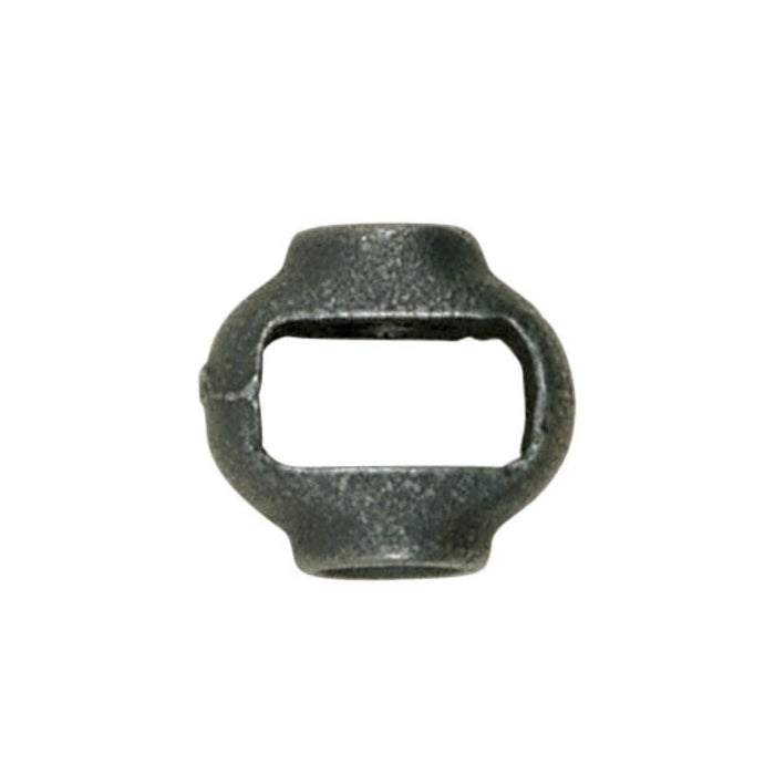 Satco 90-613 1" Malleable Iron Hickey 1/2 IP x 1/2 IP