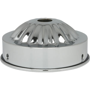 Satco 90-878 2-1/4" Fitter Chrome Finish