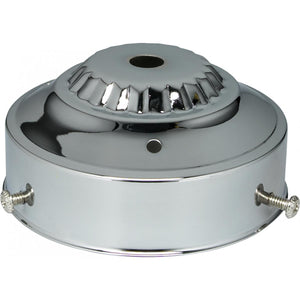 Satco 90-879 3-1/4" Fitter Chrome Finish