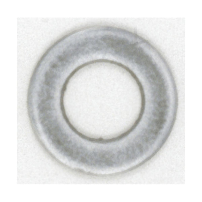 Satco 90-996 Steel Washer 1/4 IP Slip 18 Gauge Unfinished 3" Diameter