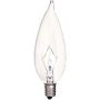 Replacement for Satco S4467 60W CA10 Krypton Flame Bulb - NOW LED