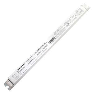 Sylvania 51476 QHE2x54T5HO/UNVPSN-HT (2) Lamp 54W T5 Electronic Ballast