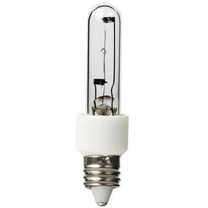 Satco S4486 20W 120V E11 Mini Candelabra Base Halogen