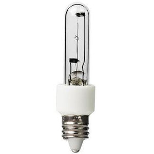 Satco S4486 20W 120V E11 Mini Candelabra Base Halogen