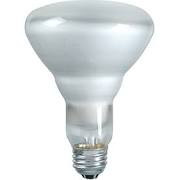 Replacement for Satco S4515 65BR30/FL/HAL 65W 120V BR30 FL80 Reflector Halogen - NOW LED S9620