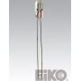 Eiko 715 40884 5V .115A/T-1  Wire Term