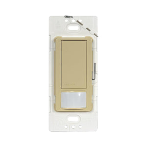 Satco 96-113 Maestro Occupancy Sensor Switch Almond Finish