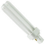 GE 97610 F26DBX/SPX27/4P 4 Pin Plug in CFL 26 Watt 2700K